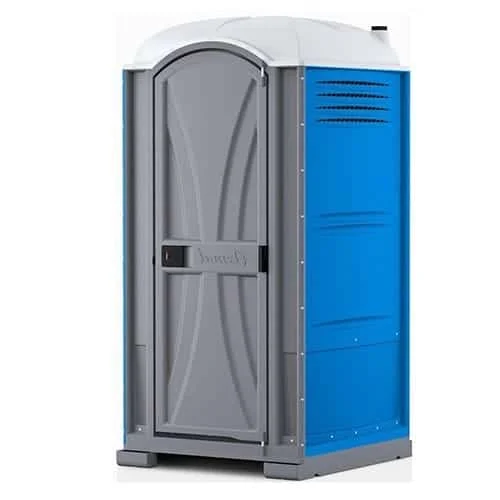 Portable loo unit